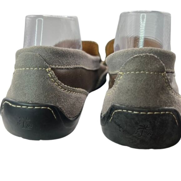 Tommy Bahama Mens Leather Loafers Size 11M - Picture 4 of 8